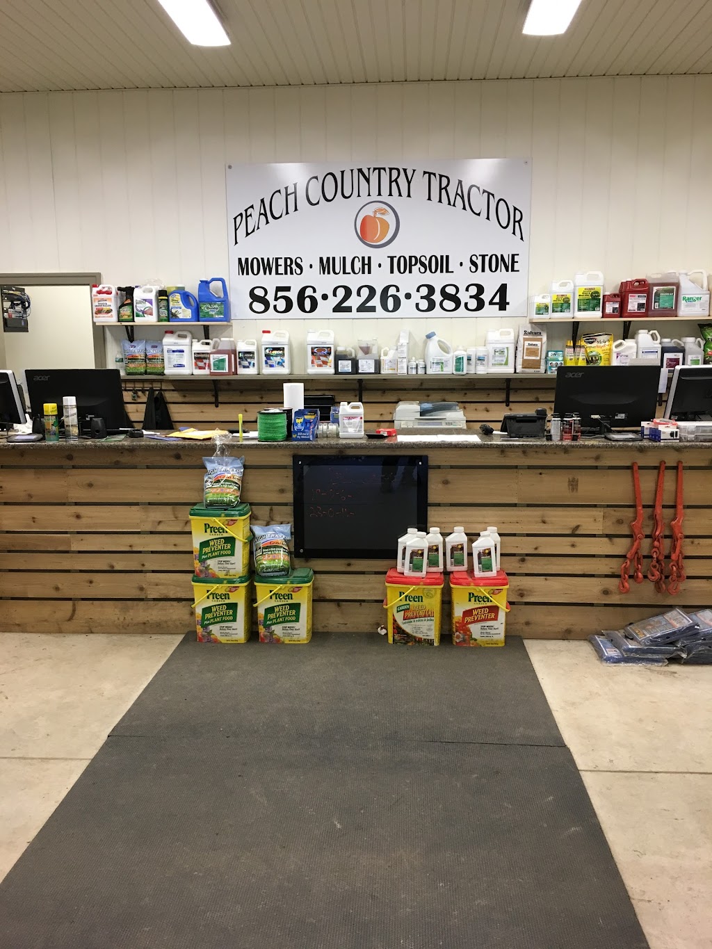 Peach Country Landscape Supply | 1463 N Tuckahoe Rd, Williamstown, NJ 08094 | Phone: (856) 485-3802