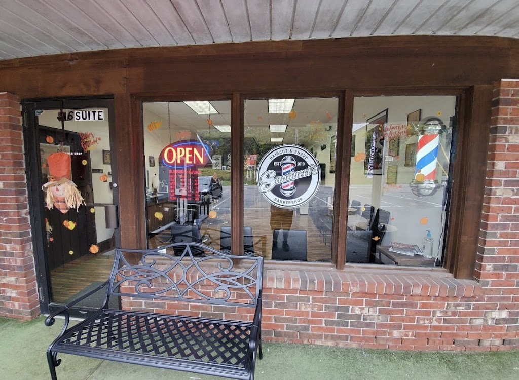 Sanducci’s Barbershop | 586 Route 6 and, 209, Milford, PA 18337 | Phone: (570) 409-6554