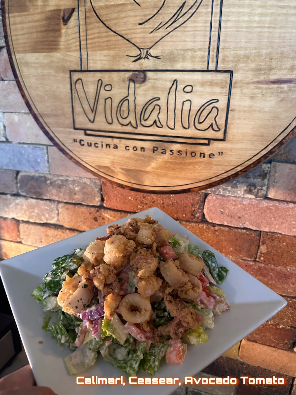 Vidalia Restaurant | 21 Phillips Ave, Lawrenceville, NJ 08648 | Phone: (609) 896-4444