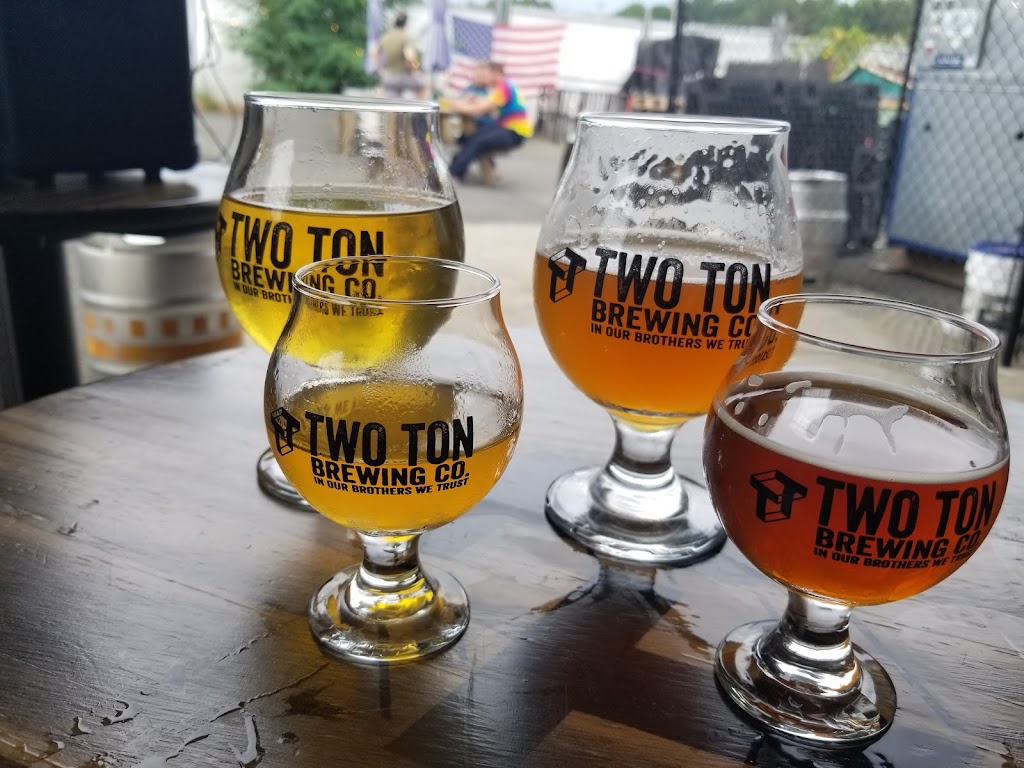 Two Ton Brewing Co. | 730 Federal Ave, Kenilworth, NJ 07033 | Phone: (908) 241-1614