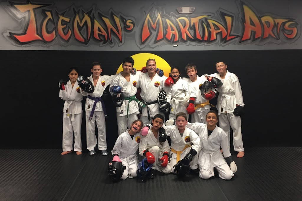 Icemans Martial Arts Academy | 588 Success Ave, Stratford, CT 06614 | Phone: (203) 923-2220