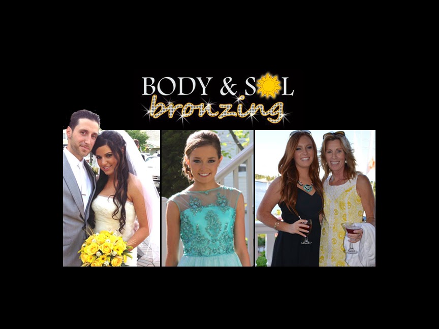 Body & Sol Bronzing ~ Spray Tan / Airbrush Tanning | 144 Howard Ave, Tappan, NY 10983 | Phone: (914) 361-9498