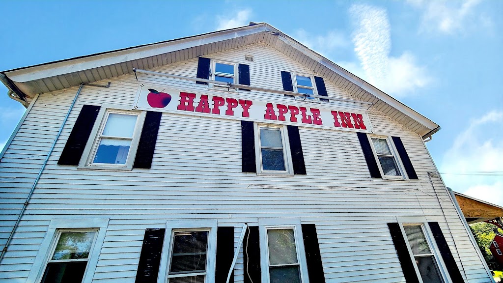 Happy Apple Inn | 29 Imlaystown Rd, Cream Ridge, NJ 08514 | Phone: (609) 259-7889