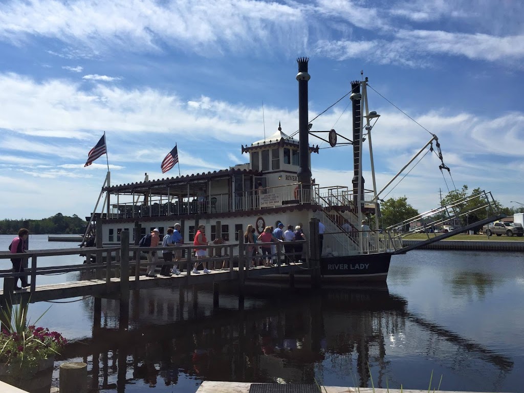 River Lady Cruises | 1 Robbins Pkwy, Toms River, NJ 08753 | Phone: (732) 349-8664