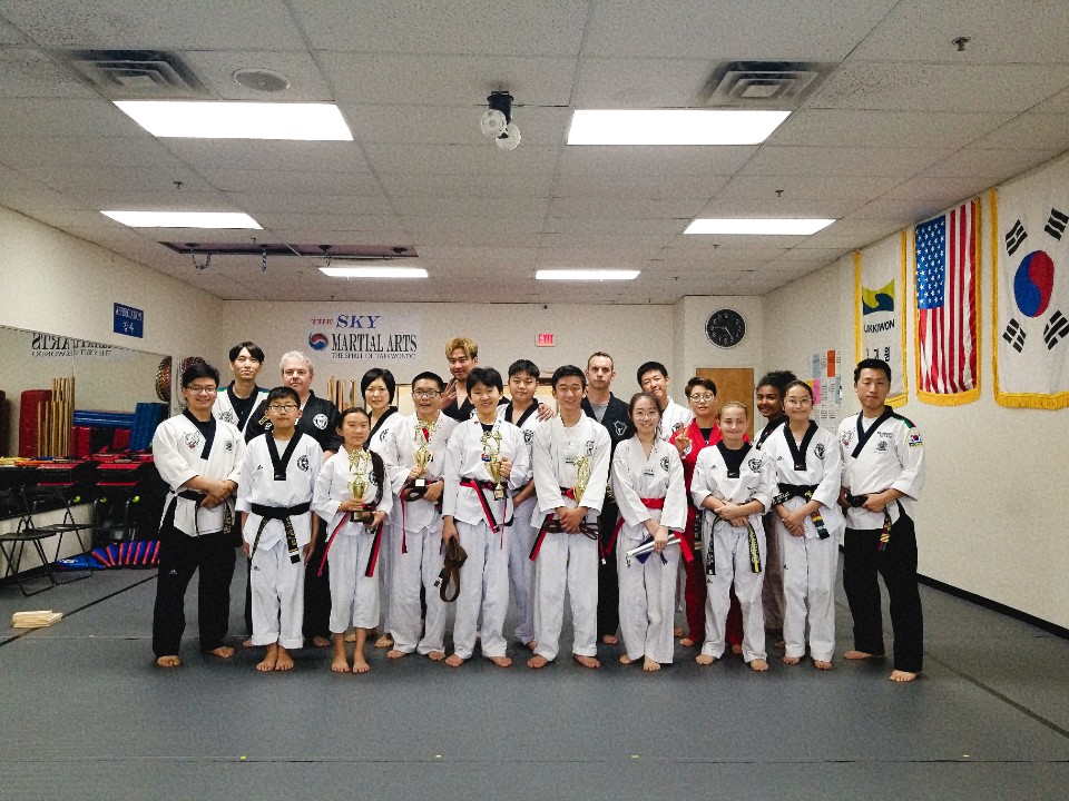 The Sky Martial Arts Taekwondo | 1200 Welsh Rd Suite K, North Wales, PA 19454 | Phone: (267) 222-8807