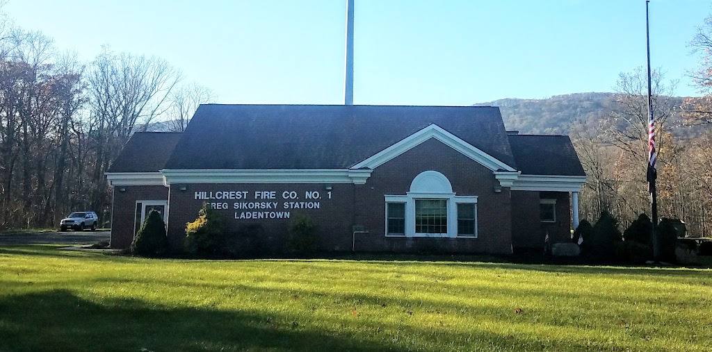 Hillcrest Fire Company No. 1 | 631 NY-306, Suffern, NY 10901 | Phone: (845) 364-0347