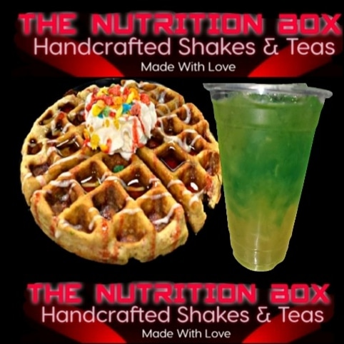 The Nutrition Box | 500 E Providence Rd 7b & 7c Springfield rd &, Thorndale Rd, Aldan, PA 19018 | Phone: (215) 370-0782
