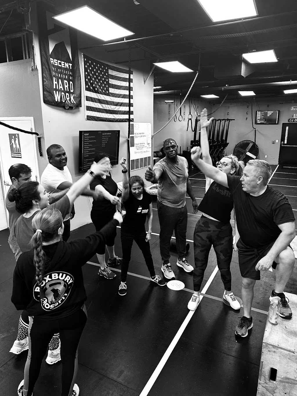 Strong Together Roxbury CrossFit | 1070 US-46, Ledgewood, NJ 07852 | Phone: (862) 251-4390