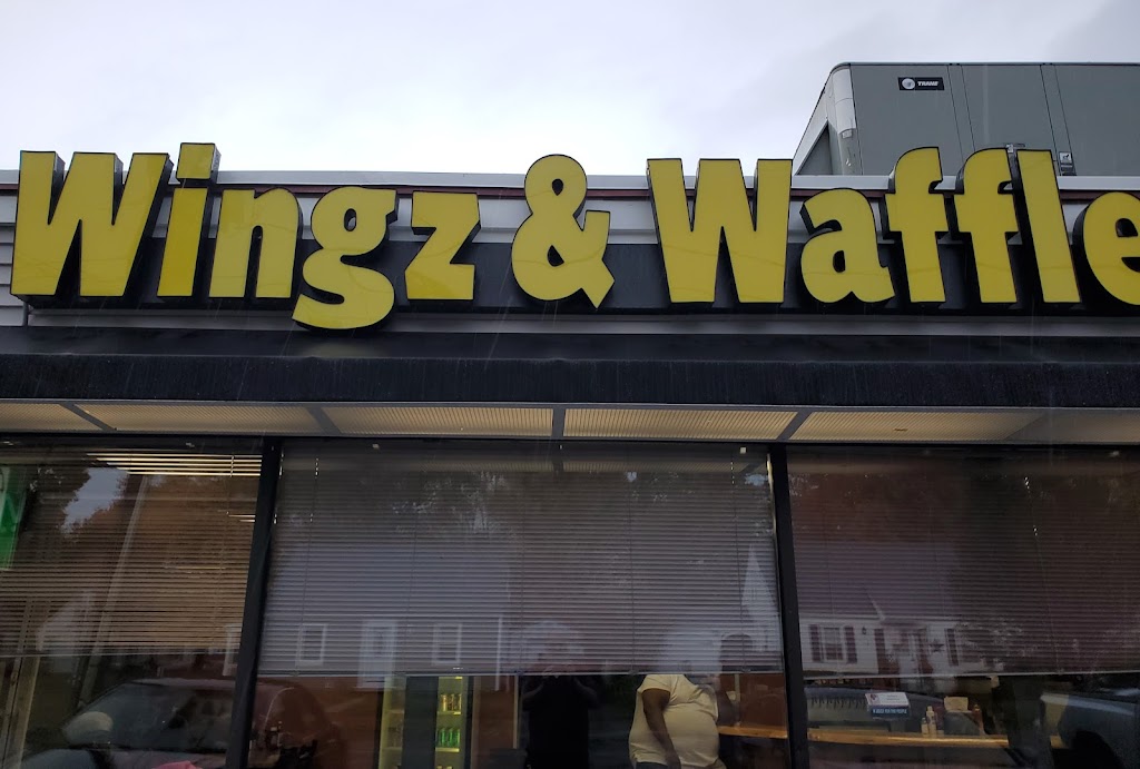 Wingz & Wafflez | 74 Island Pond Rd, Springfield, MA 01118 | Phone: (413) 417-6292