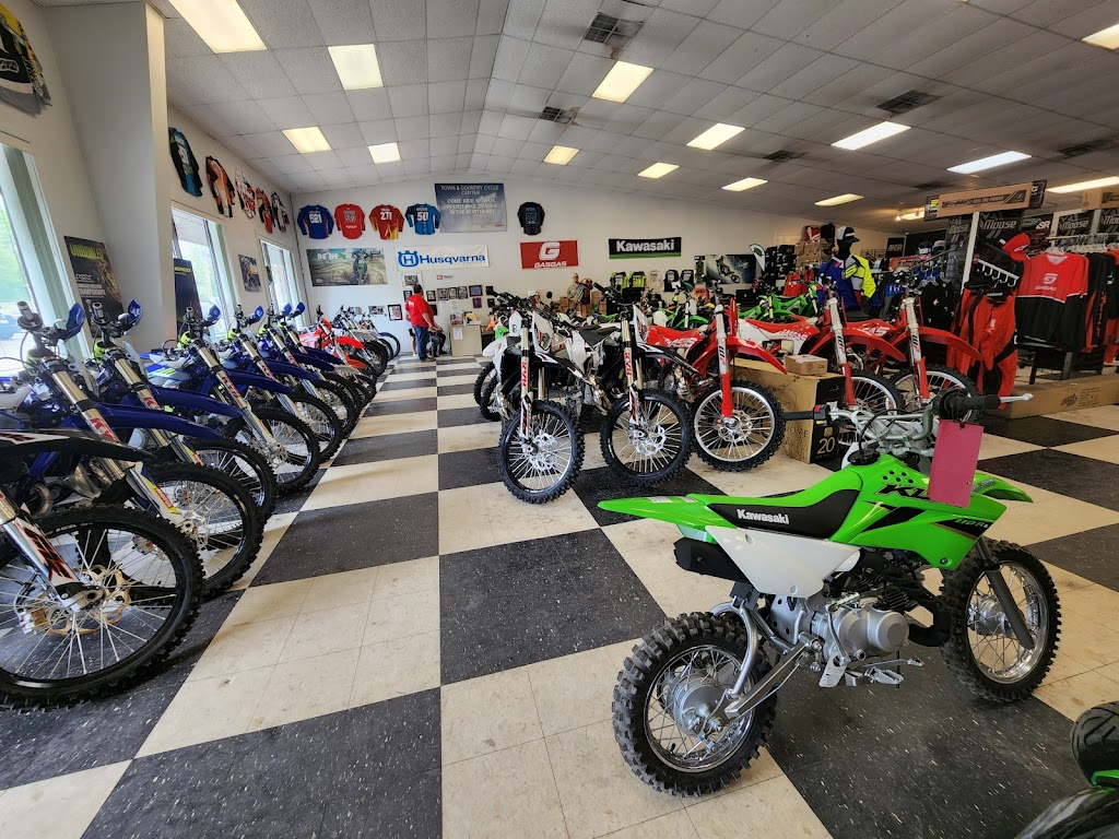 Town and Country Cycle Center | 115 NJ-23 N, Wantage, NJ 07461 | Phone: (973) 875-2111