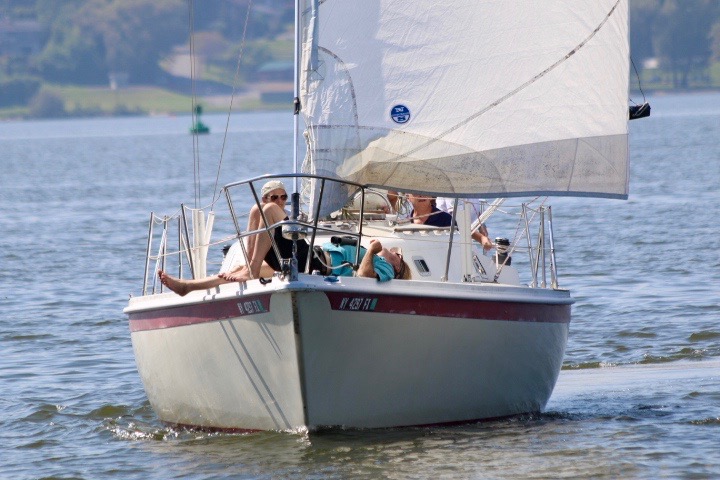 Ophira Sailing | 102 1st St, Connelly, NY 12417 | Phone: (845) 520-1481