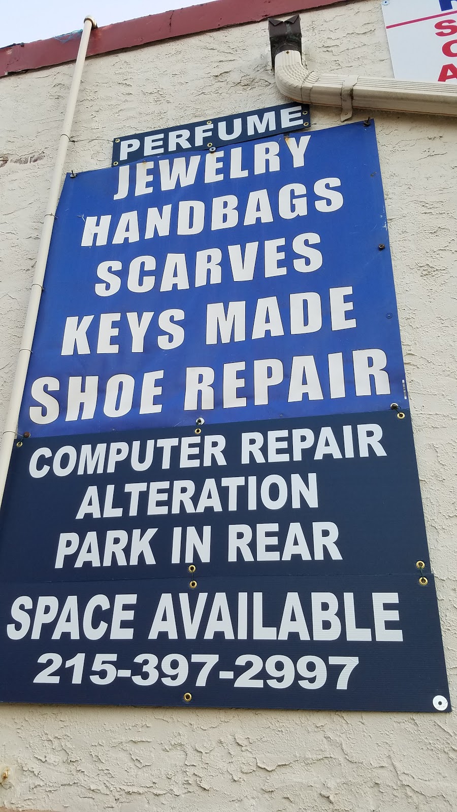 IVY ROOM Shoe Repair + Key | 8031 Old York Rd, Elkins Park, PA 19027 | Phone: (215) 397-2997