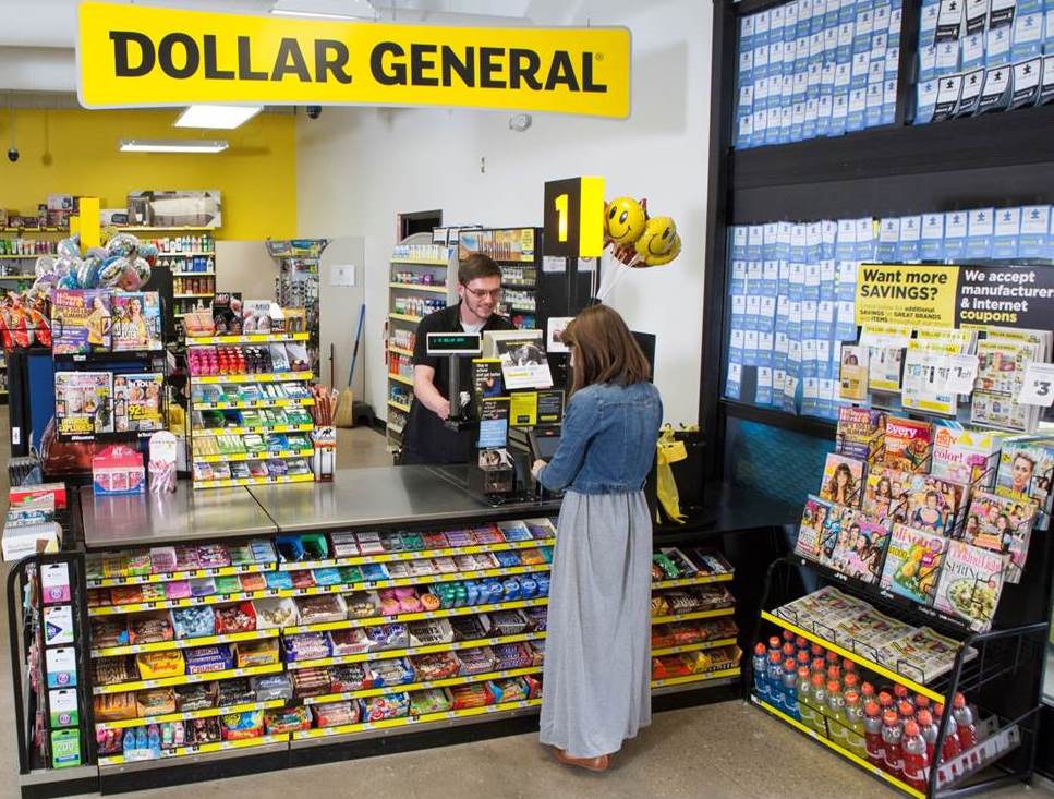 Dollar General | 1070 St James Ave, Springfield, MA 01104 | Phone: (413) 351-4244