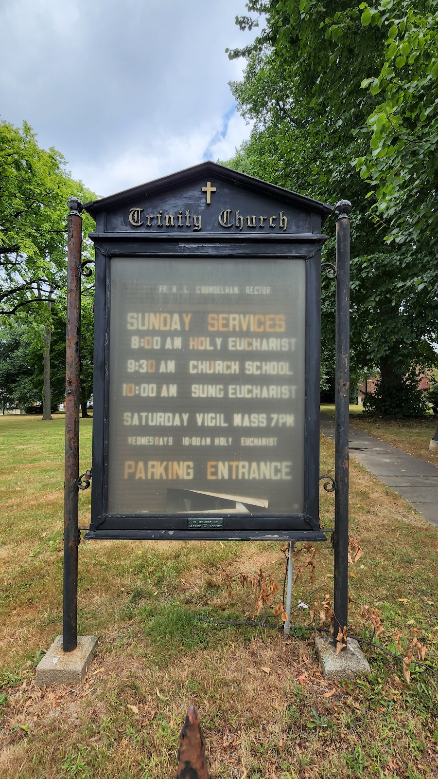 Trinity Episcopal Church | 650 Rahway Ave, Woodbridge, NJ 07095 | Phone: (732) 634-7422