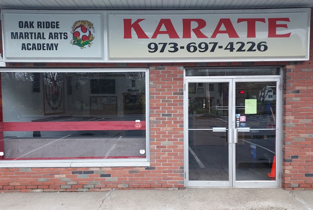 Oak Ridge Martial Arts Academy | 5561 Berkshire Valley Rd, Oak Ridge, NJ 07438 | Phone: (973) 697-4226