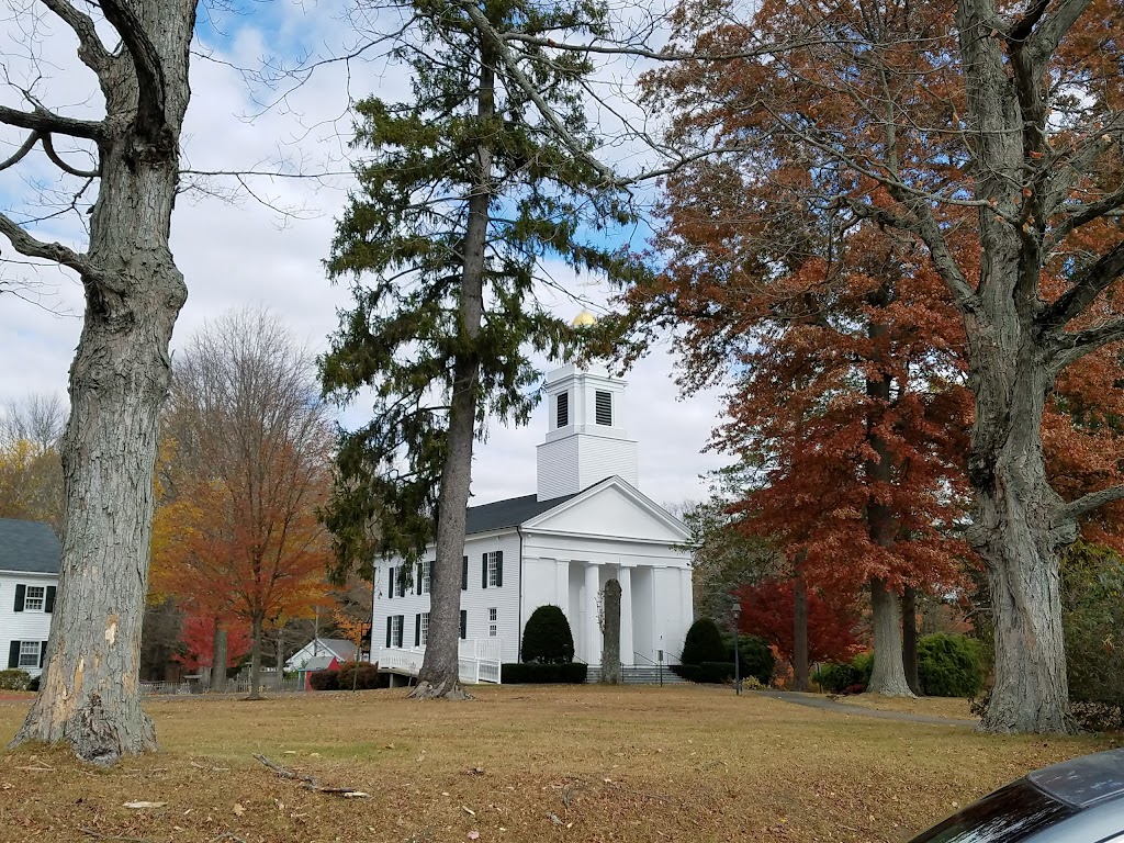 First Church Of Christ | 5 Meetinghouse Ln, Woodbridge, CT 06525 | Phone: (203) 389-2119
