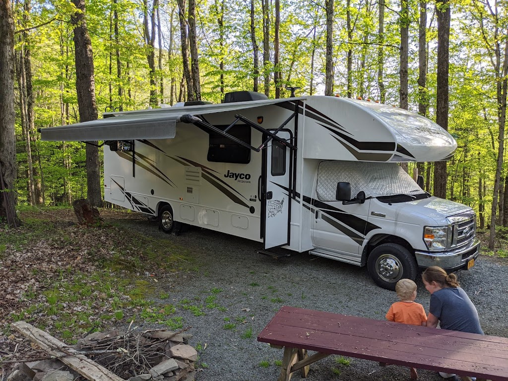 Shady Rest Campground | 2684 State Rte 2067, Union Dale, PA 18470 | Phone: (570) 222-2365