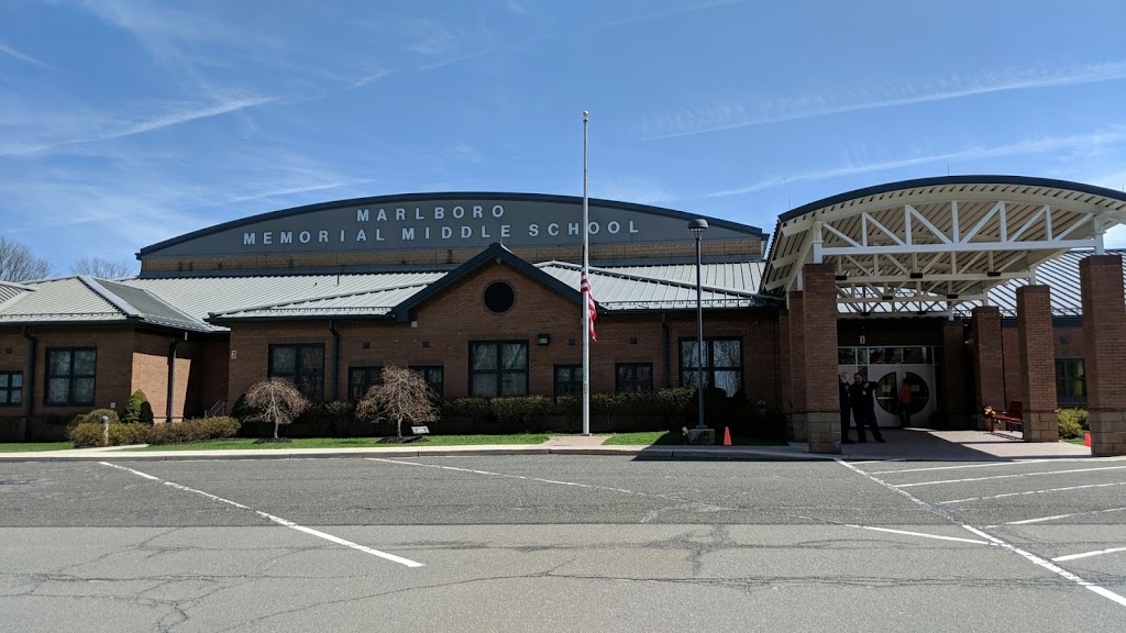 Marlboro Memorial Middle School | 71 Nolan Rd, Morganville, NJ 07751 | Phone: (732) 972-7115