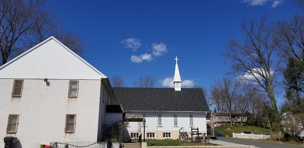 Linfield United Church-Christ | 25 Reformed Rd, Linfield, PA 19468 | Phone: (610) 495-6480