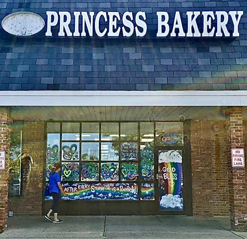 Princess Bakery | 1334 Hicksville Rd, Massapequa, NY 11758 | Phone: (516) 798-6643