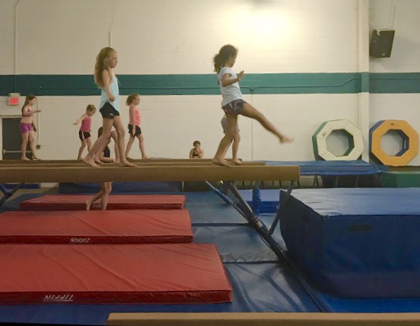 Bensalem School of Gymnastics | 4432 E Bristol Rd, Trevose, PA 19053 | Phone: (215) 245-8848