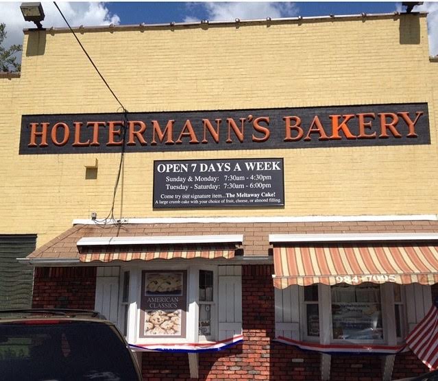 Holtermanns Bakery | 405 Arthur Kill Rd, Staten Island, NY 10308 | Phone: (718) 984-7095