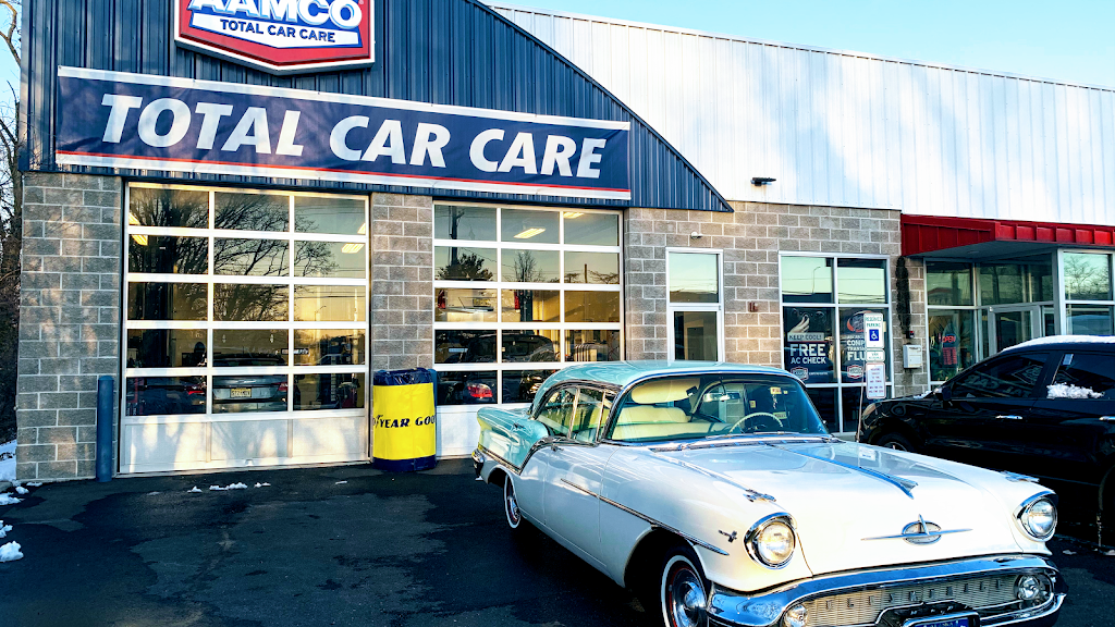 AAMCO Transmissions & Total Car Care | 2520 Durham Rd, Bristol, PA 19007 | Phone: (215) 710-8728