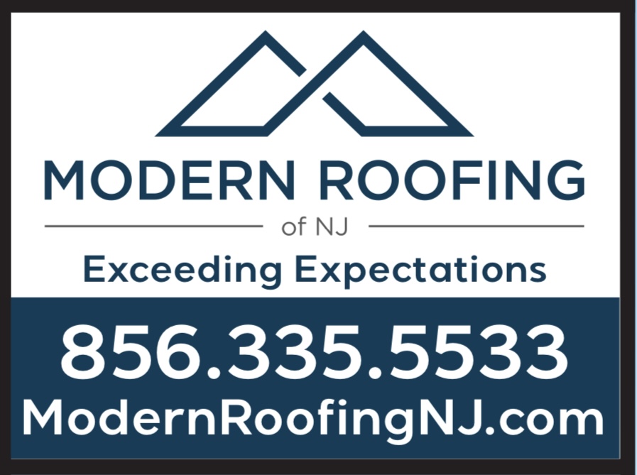 Modern Roofing of NJ | 2378 Auburn Ave, Atco, NJ 08004 | Phone: (856) 335-5533