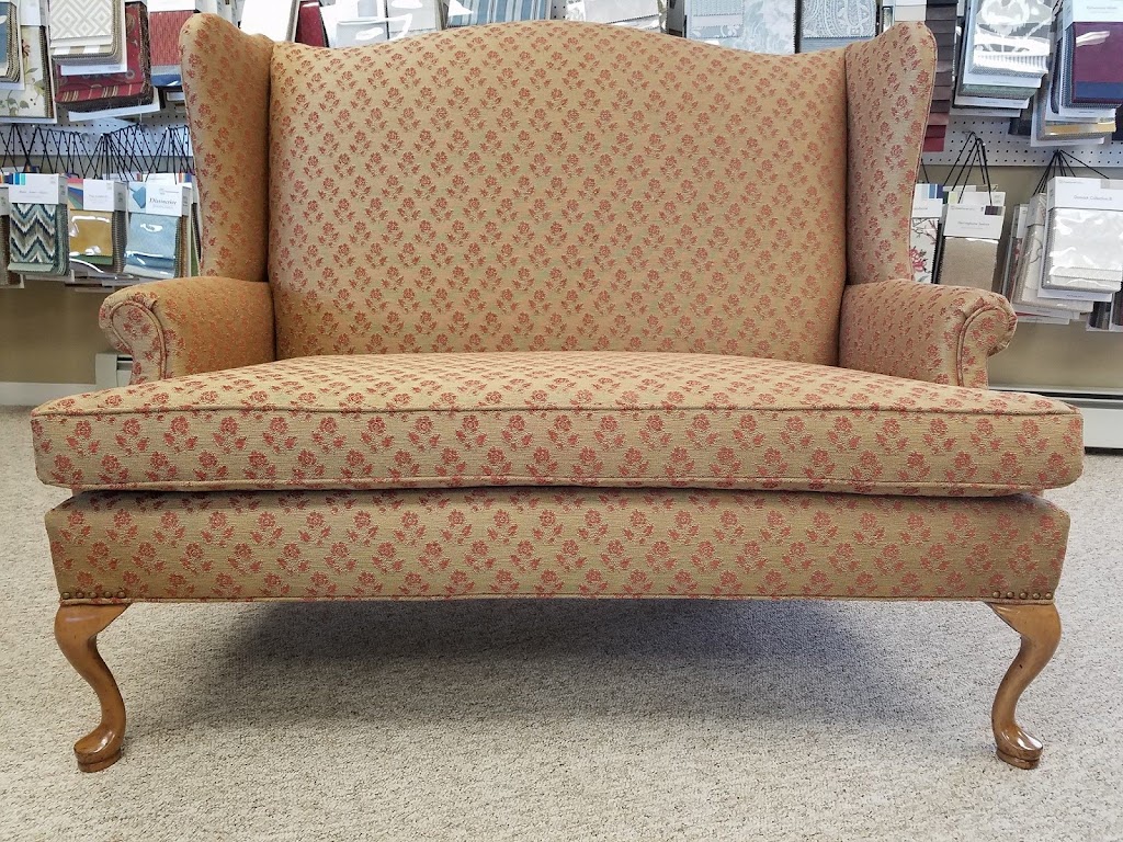 Yankee Upholstery | 1 River Rd, Stafford Springs, CT 06076 | Phone: (860) 684-6233