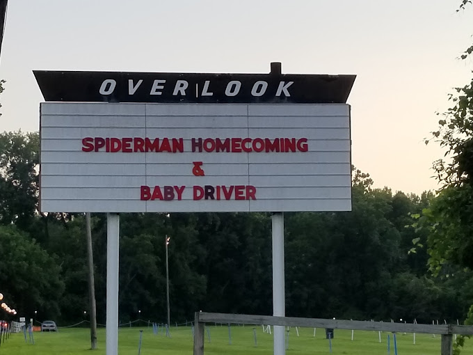 Overlook Drive-In Theatre | 126 De Garmo Rd, Poughkeepsie, NY 12601 | Phone: (845) 452-3445