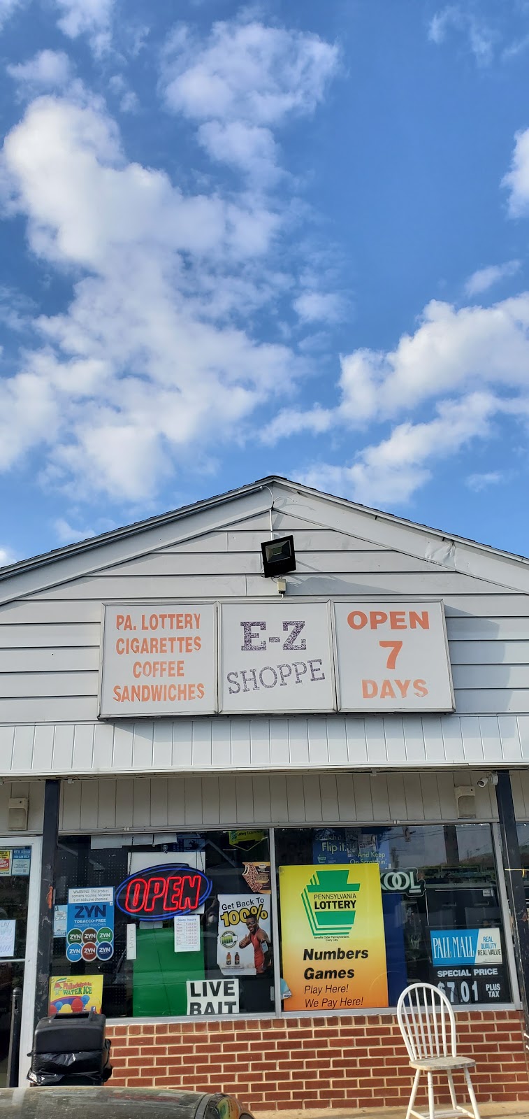EZ Shoppe | 3026 Moravian Ave, Allentown, PA 18103 | Phone: (610) 791-1803