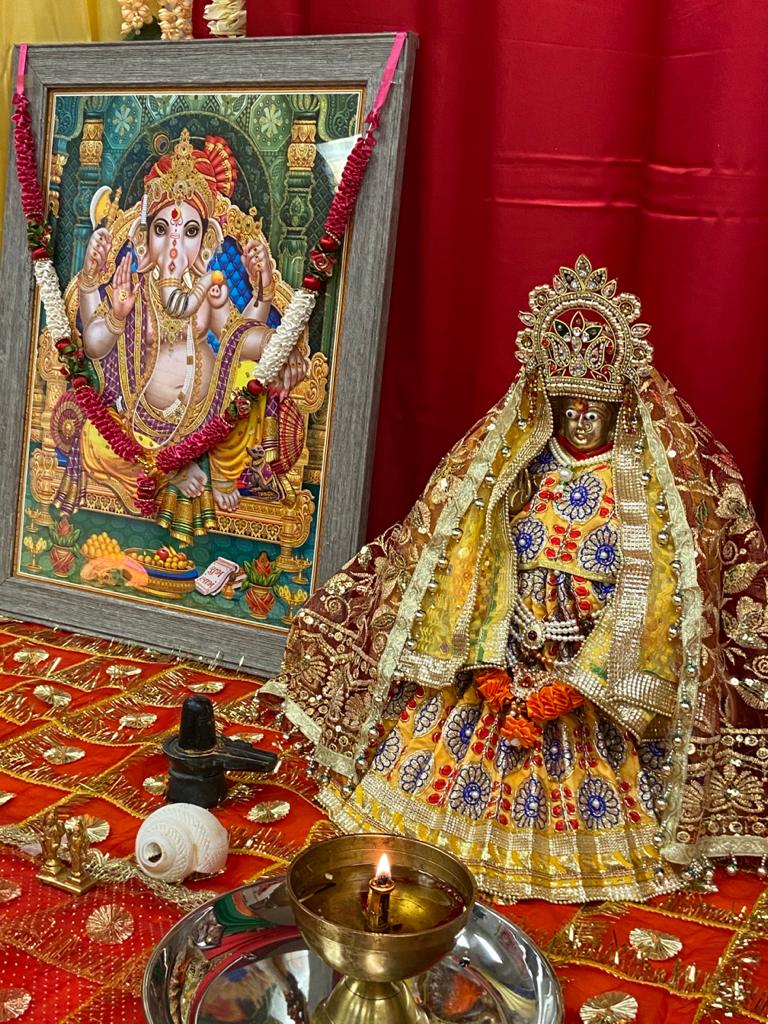 Durga Mandir - Hindu Sabha of Connecticut Inc | 749 Saybrook Rd Suite B113, Middletown, CT 06457 | Phone: (860) 344-9910