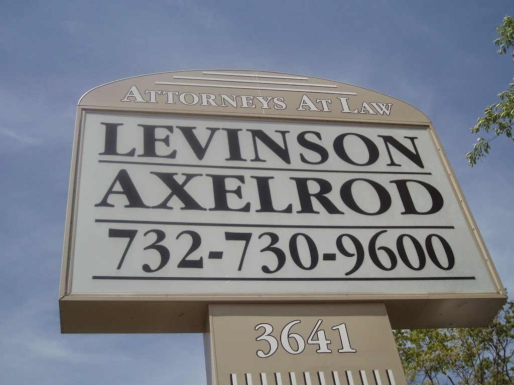 Levinson Axelrod, P.A. | 3641 US, Hwy Route 9N, Howell Township, NJ 07731 | Phone: (732) 730-7043