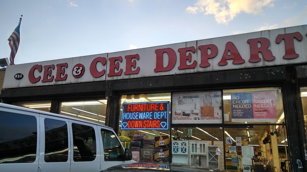 Cee & Cee Store | 831 Soundview Ave # 3, The Bronx, NY 10473 | Phone: (718) 893-9021