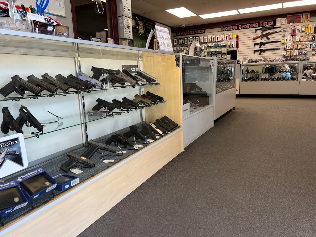 Shooters Choice | 5105 N Dupont Hwy, Dover, DE 19901 | Phone: (302) 736-5166