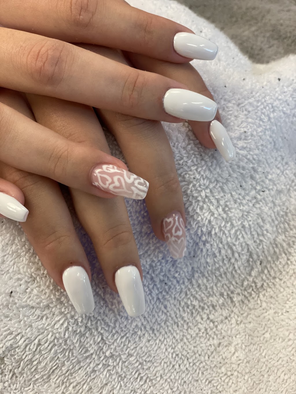 Nails by Angelica | 1 Blue Hill Plaza, Pearl River, NY 10965 | Phone: (845) 327-8909