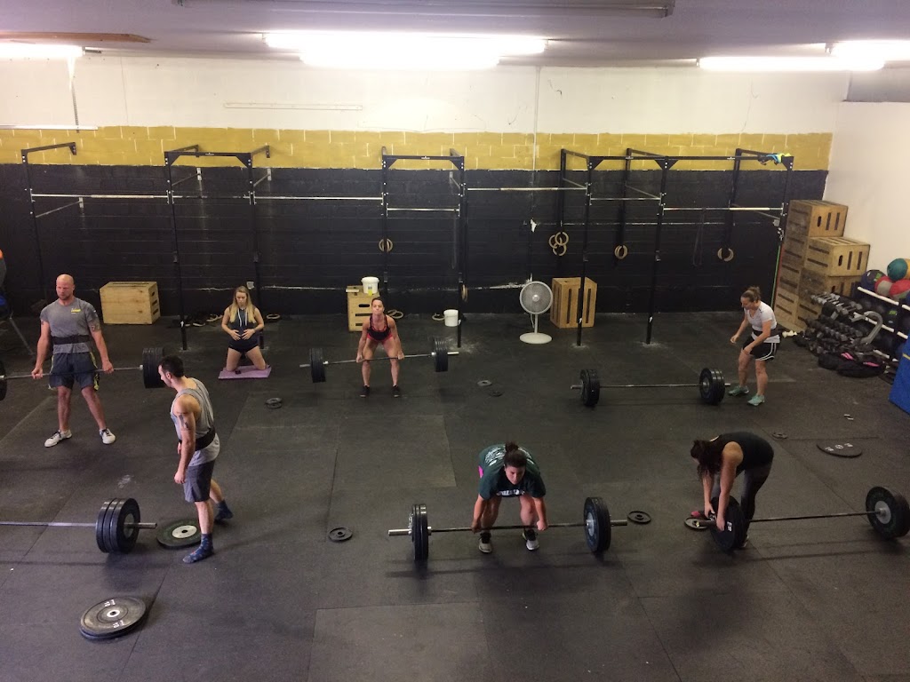 CrossFit Invulnerable | 2 N Rd #7, East Windsor, CT 06088 | Phone: (860) 467-1414