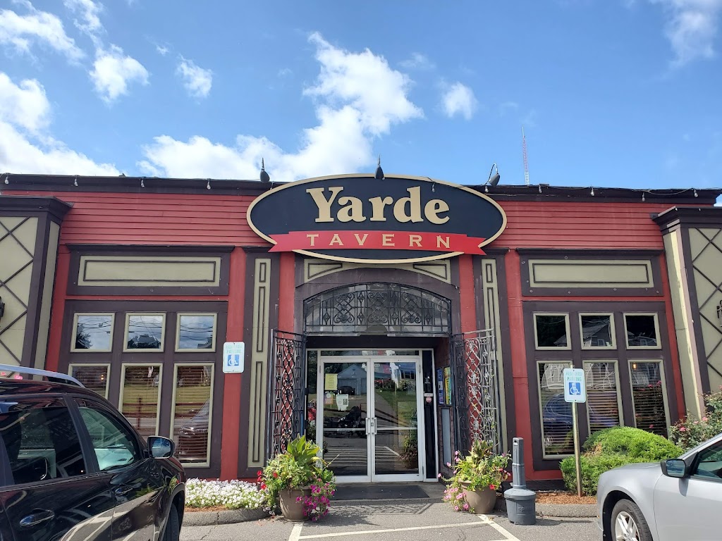The Yarde Tavern | 1658 King St, Enfield, CT 06082 | Phone: (860) 254-5778