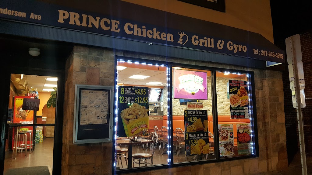 Gyro Loco & Prince Fried Chicken | 11 Anderson Ave, Fairview, NJ 07022 | Phone: (201) 945-4555