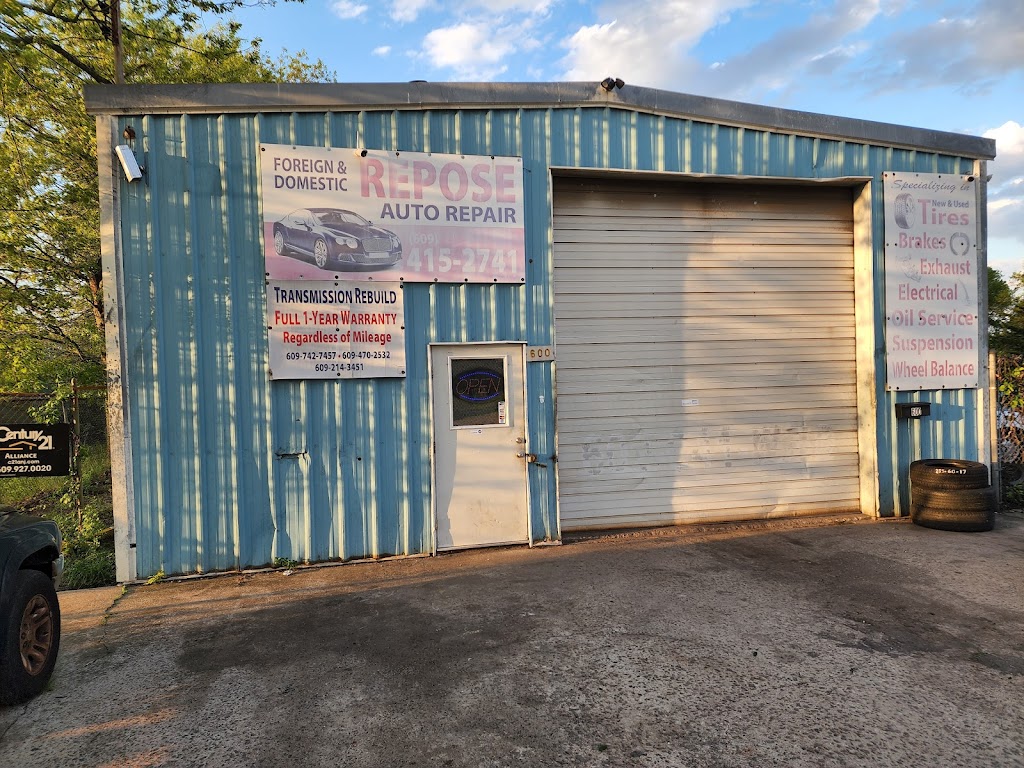 Repose Auto Repair | 600 W Delilah Rd, Pleasantville, NJ 08232 | Phone: (609) 742-7457