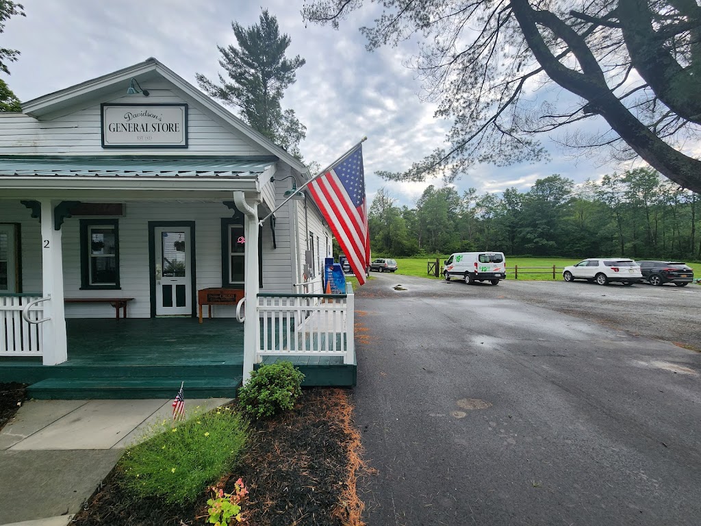 Davidsons General Store | 2 Goff Rd Suite 1, Livingston Manor, NY 12758 | Phone: (845) 439-1190