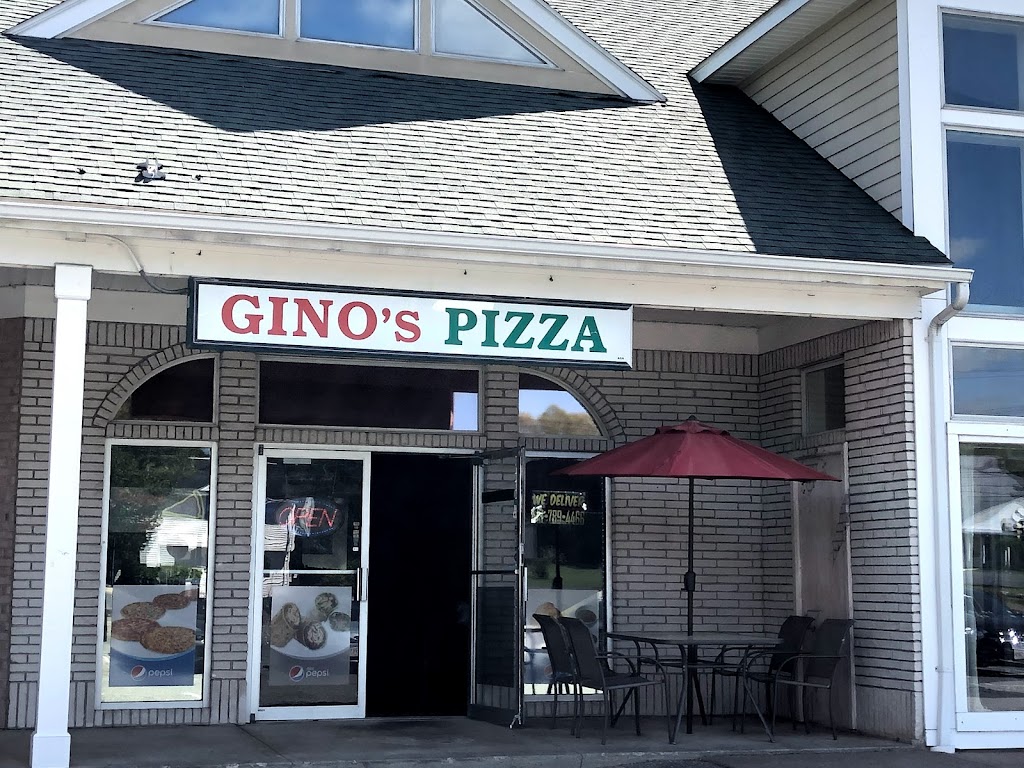 Ginos Pizza and Grill | 360 N Westfield St #8, Feeding Hills, MA 01030 | Phone: (413) 789-4466