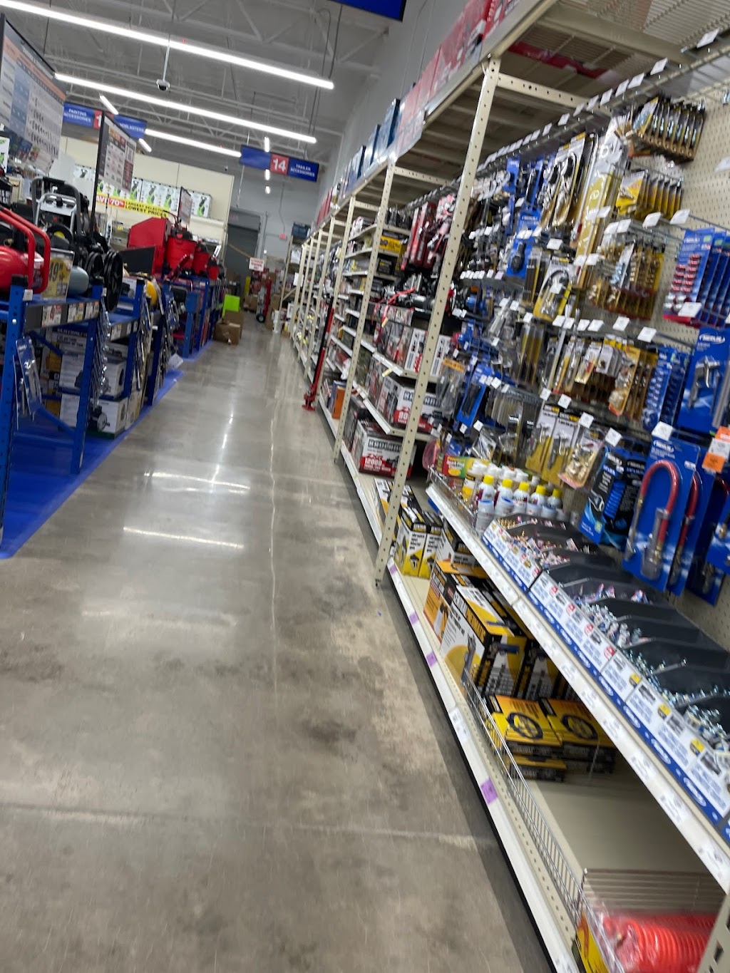 Harbor Freight Tools | 650 Old Willow Ave # F, Honesdale, PA 18431 | Phone: (272) 999-6767