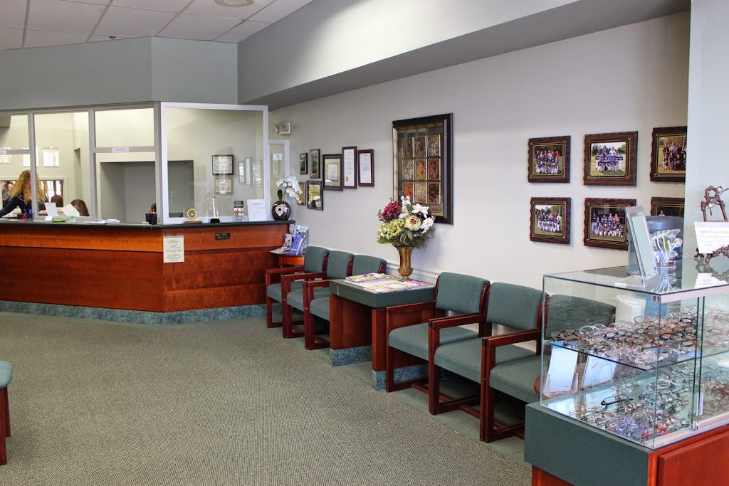 TotalVision Eyecare Center of North Haven | 81 Washington Ave, North Haven, CT 06473 | Phone: (203) 985-9000