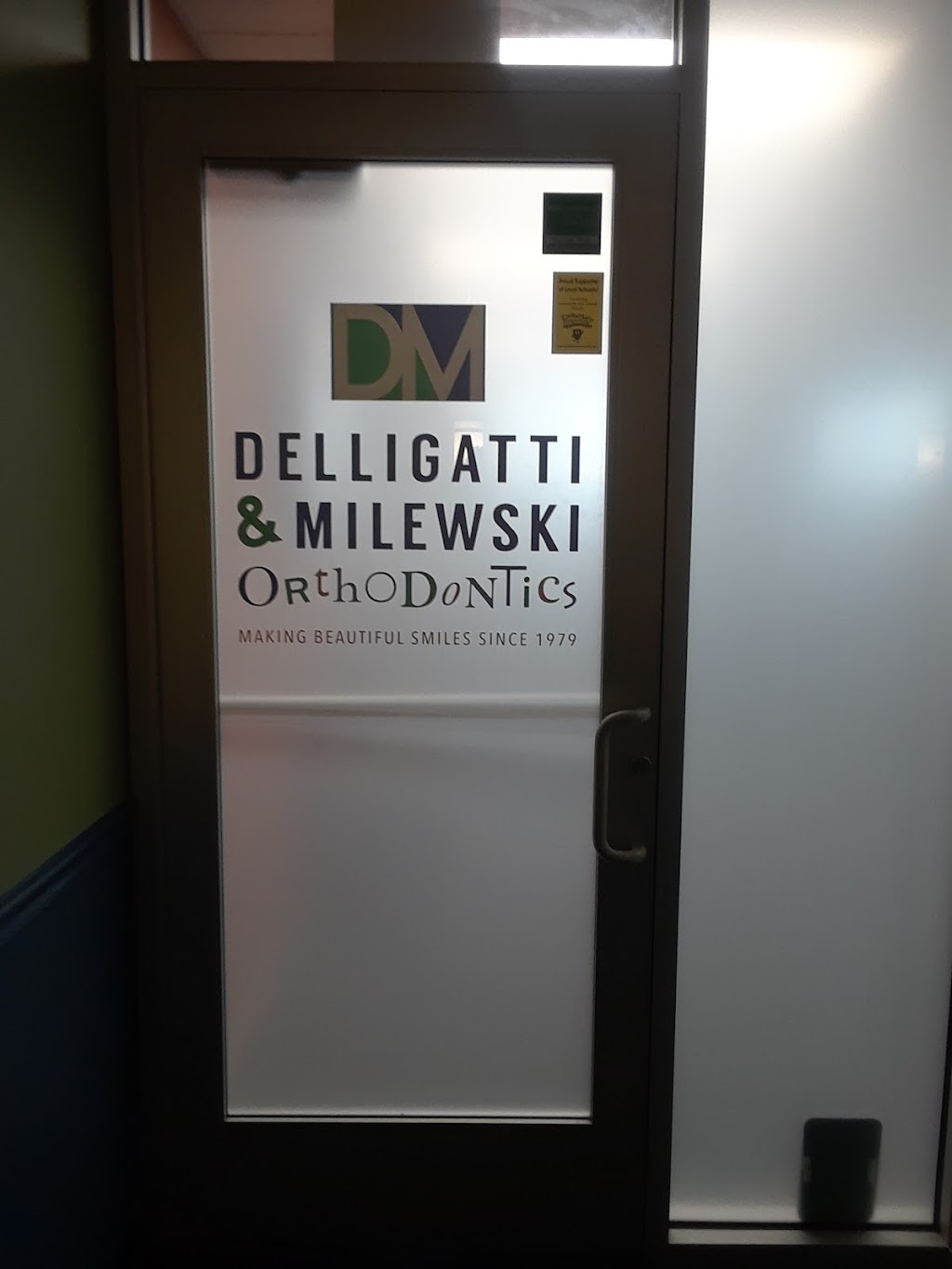 DelliGatti & Milewski Orthodontic Group | 7 E Skippack Pike #105, Ambler, PA 19002 | Phone: (215) 283-2440