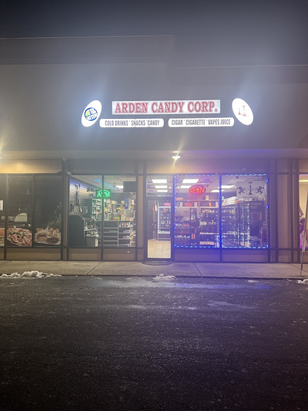 Arden candy corp | 1547 Arthur Kill Rd, Staten Island, NY 10312 | Phone: (347) 630-7687