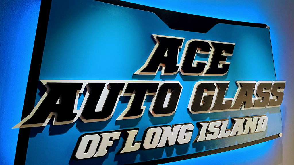 Ace Auto Glass Of Long Island | 365 Sunrise Service Rd N, Manorville, NY 11949 | Phone: (631) 461-7032