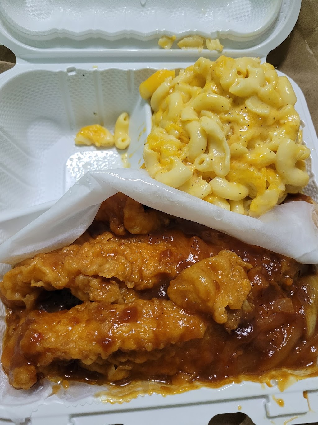 Southern Girls Soul Food | 218-28 Merrick Blvd, Springfield Gardens, NY 11413 | Phone: (718) 949-0400