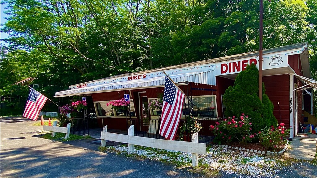 Mikes Diner | 6306 NY-32, Catskill, NY 12414 | Phone: (518) 678-9776