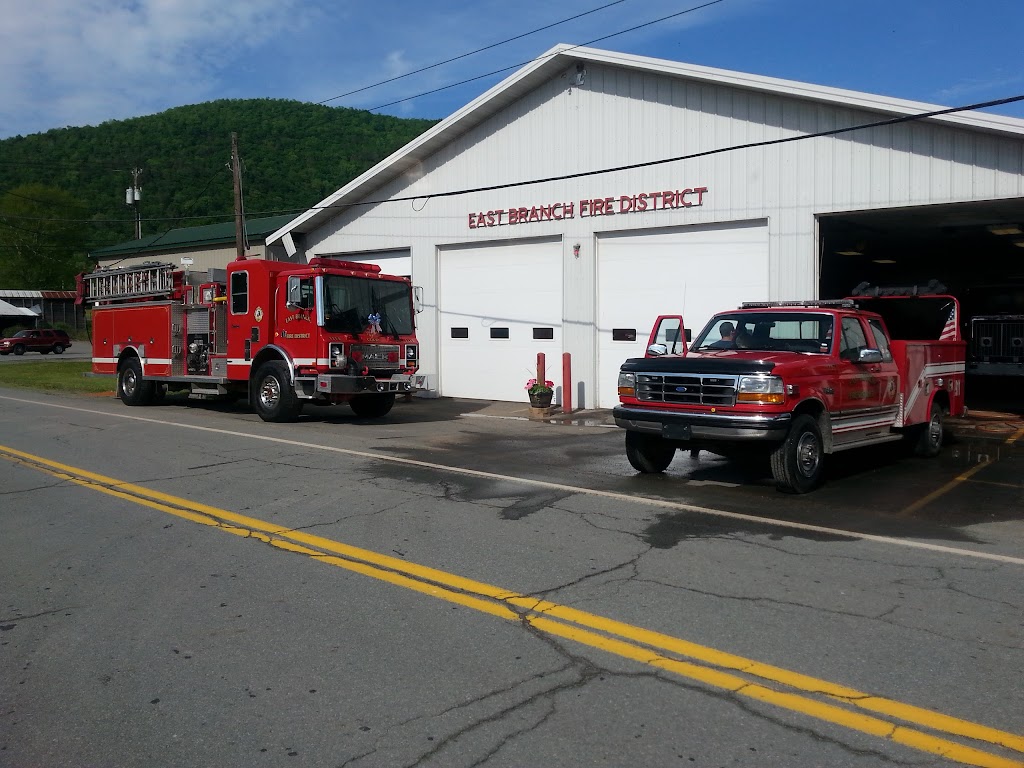 East Branch Fire Department | 29 Bridge St, East Branch, NY 13756 | Phone: (607) 363-2533